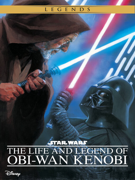 Title details for Life and Legend of Obi-Wan Kenobi by Ryder Windham - Available